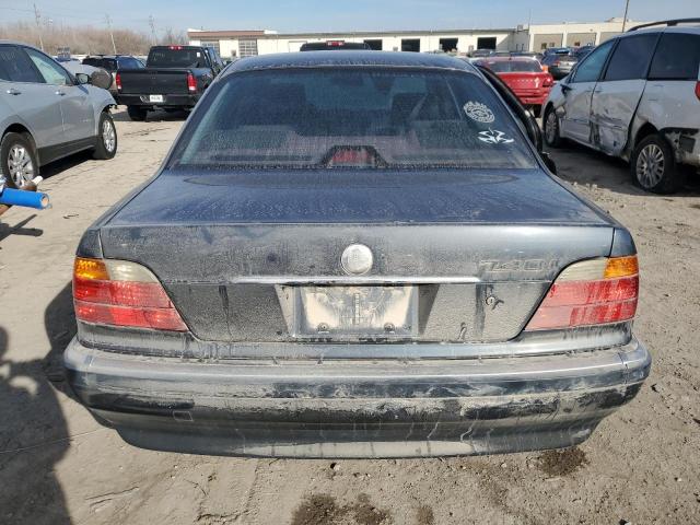Photo 6 from auction – 1999 BMW 740 I AUTO with VIN WBAGG8339XDN74403