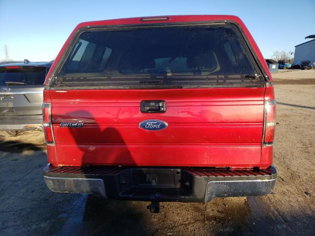 Photo 6 from auction – 2009 FORD F150 SUPER with VIN 1FTRW14859FA23490