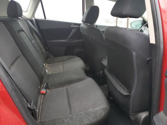 Photo 10 from auction – 2013 MAZDA 3 I with VIN JM1BL1LP3D1745548
