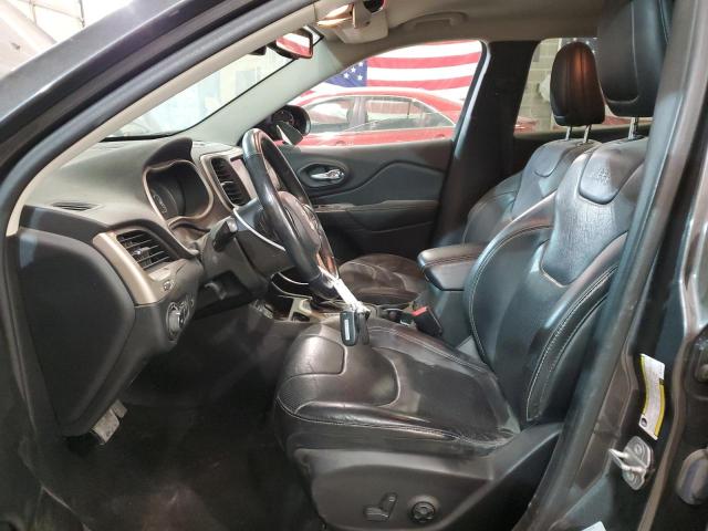 Photo 7 from auction – 2016 JEEP CHEROKEE L with VIN 1C4PJLDS1GW144141