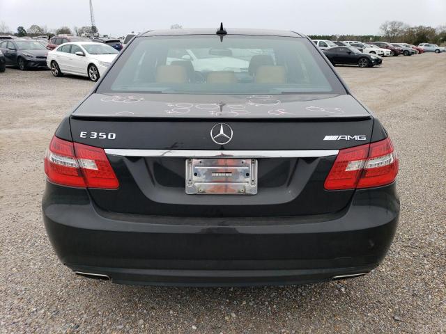 Photo 6 from auction – 2013 MERCEDES-BENZ E 350 4MAT with VIN WDDHF8JB5DA713093