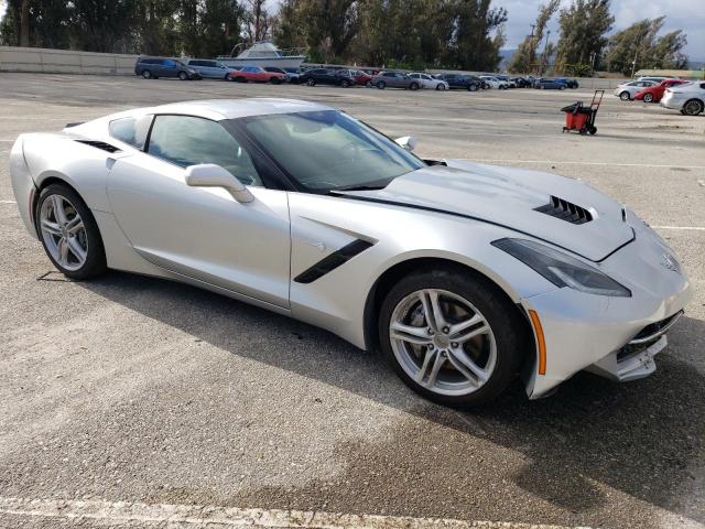 صورة رقم 4 من المزاد - 2017 CHEVROLET CORVETTE S مع VIN 1G1YF2D78H5114422