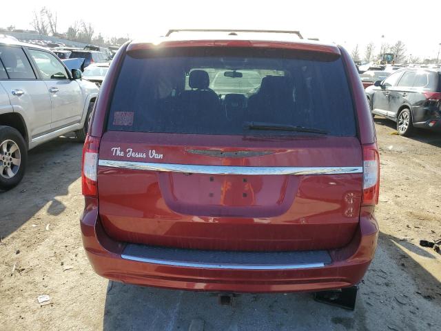 Photo 6 from auction – 2013 CHRYSLER TOWN & COU with VIN 2C4RC1BG0DR780298