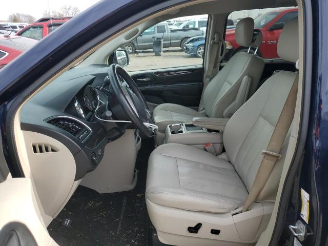 Photo 7 from auction – 2016 CHRYSLER TOWN & COU with VIN 2C4RC1BG6GR129827