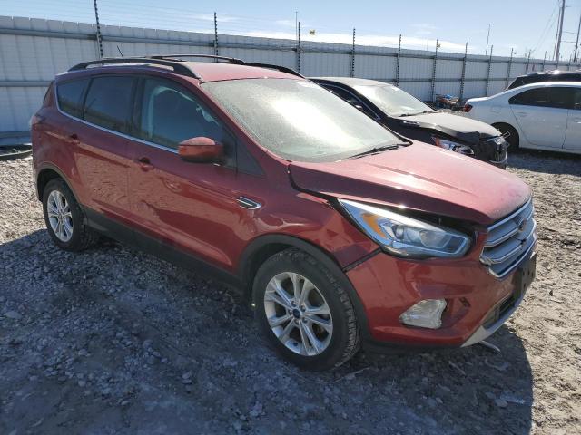 Photo 4 from auction – 2018 FORD ESCAPE SEL with VIN 1FMCU0HD9JUA50099