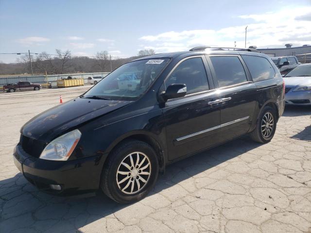 Photo 1 from auction – 2012 KIA SEDONA EX with VIN KNDMH4C72C6507090