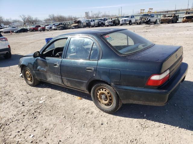 Photo 2 from auction – 1996 TOYOTA COROLLA with VIN 1NXBA02E2TZ404652