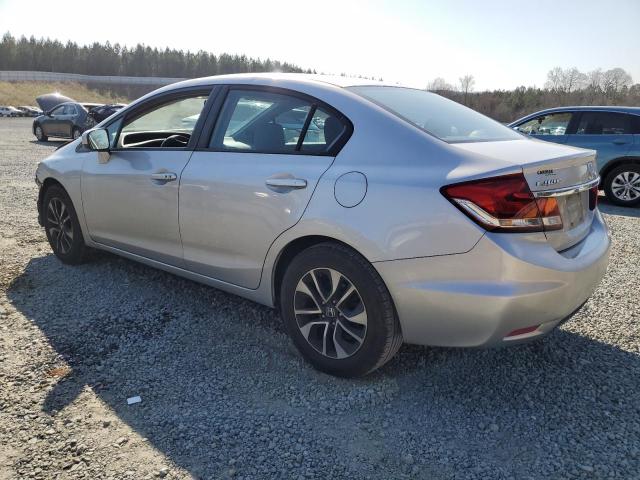 Zdjęcie 2 z aukcji – 2015 HONDA CIVIC EX z VIN 19XFB2F89FE252195