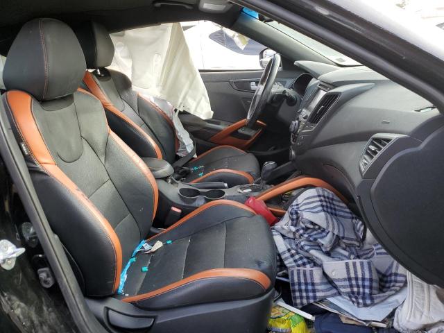 Photo 7 from auction – 2016 HYUNDAI VELOSTER T with VIN KMHTC6AE2GU266264