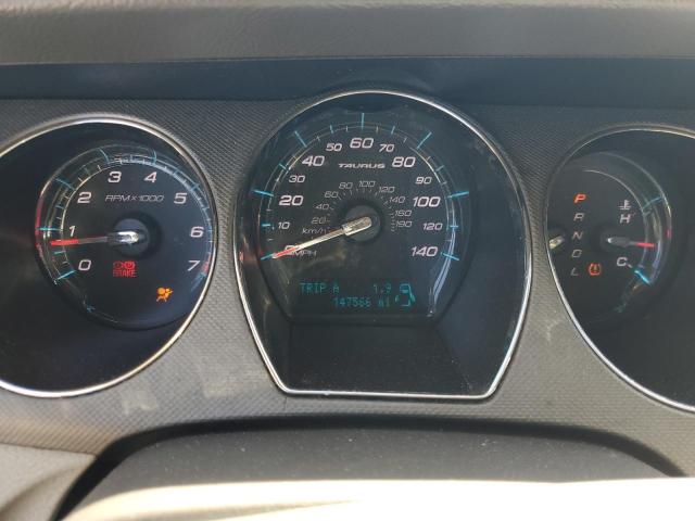 Photo 9 from auction – 2011 FORD TAURUS SE with VIN 1FAHP2DW9BG158636