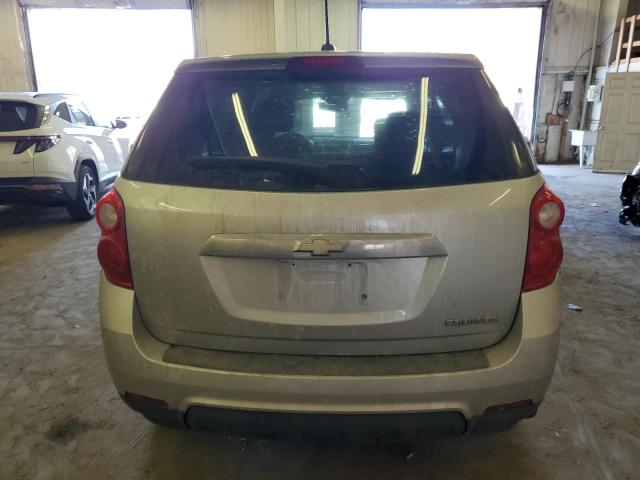 Photo 6 from auction – 2015 CHEVROLET EQUINOX LS with VIN 2GNALAEK7F1117140