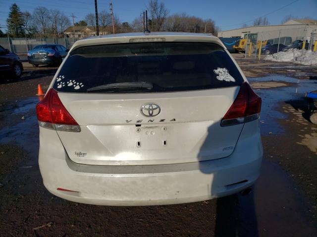 Photo 6 from auction – 2010 TOYOTA VENZA with VIN 4T3BA3BB9AU018306