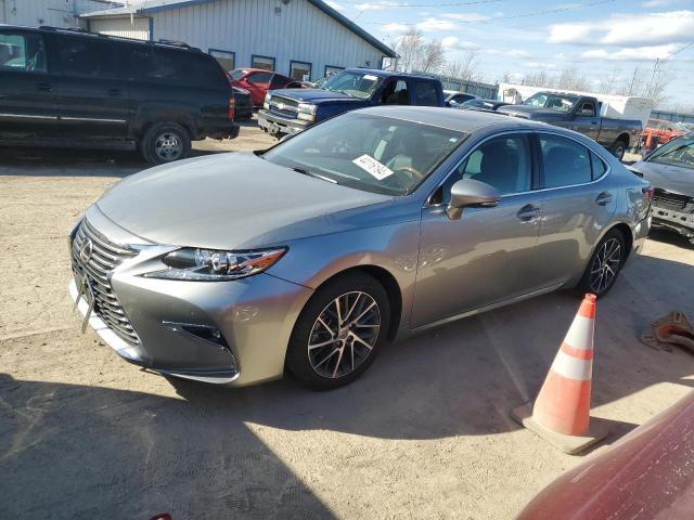 LEXUS ES350 2016 with VIN 58ABK1GG5GU023308 - Photo from auction