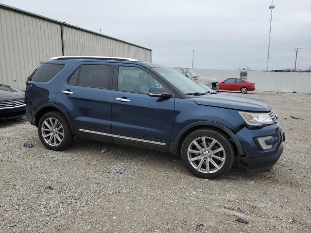 Photo 4 from auction – 2016 FORD EXPLORER L with VIN 1FM5K7FH8GGB75177