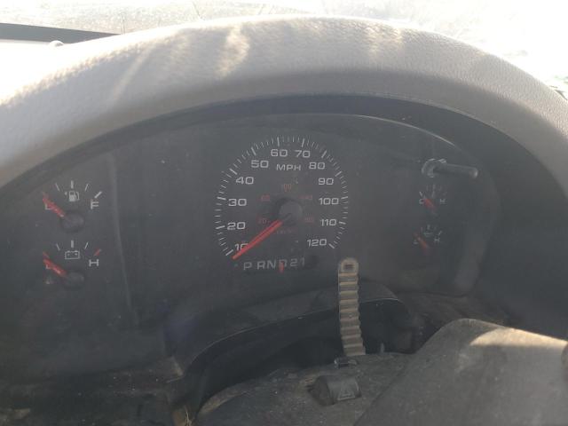 Photo 9 from auction – 2005 FORD F150 with VIN 1FTRX14W85NA99488
