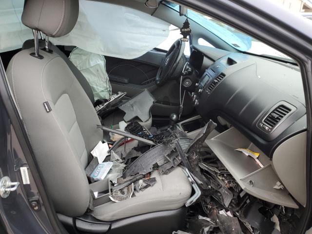 Photo 7 from auction – 2015 KIA FORTE EX with VIN KNAFX4A85F5346099