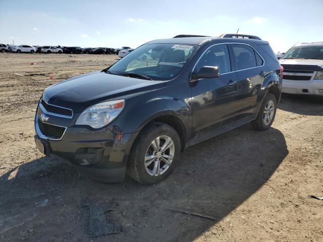 CHEVROLET EQUINOX LT 2014 with VIN 2GNALBEK7E6317569 - Photo from auction