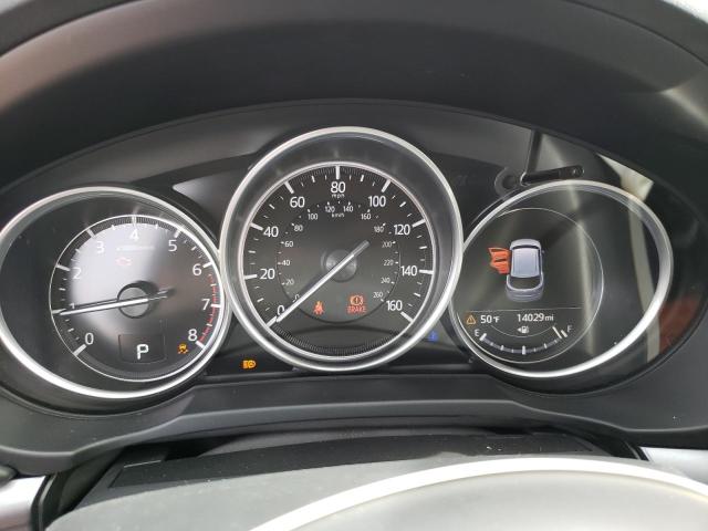 Photo 9 from auction – 2021 MAZDA CX-5 TOURI with VIN JM3KFBCM0M0469975