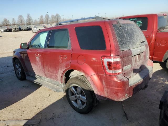 Photo 2 from auction – 2012 FORD ESCAPE LIM with VIN 1FMCU9EG3CKA90437