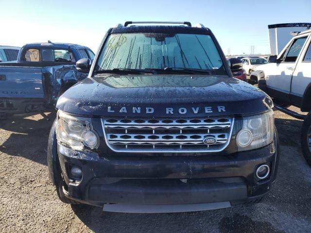 Photo 5 from auction – 2015 LAND ROVER LR4 HSE LU with VIN SALAK2V64FA739309
