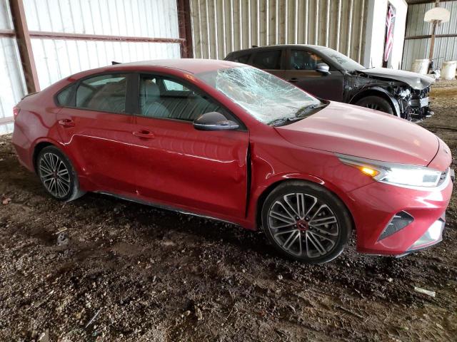 Photo 4 from auction – 2023 KIA FORTE GT with VIN 3KPF44AC0PE510560