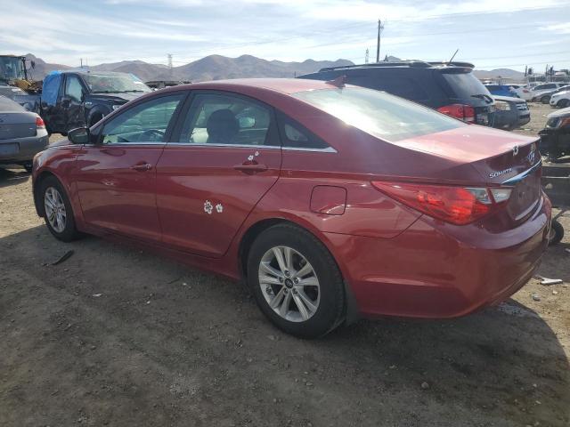 Photo 2 from auction – 2011 HYUNDAI SONATA GLS with VIN 5NPEB4AC2BH287430
