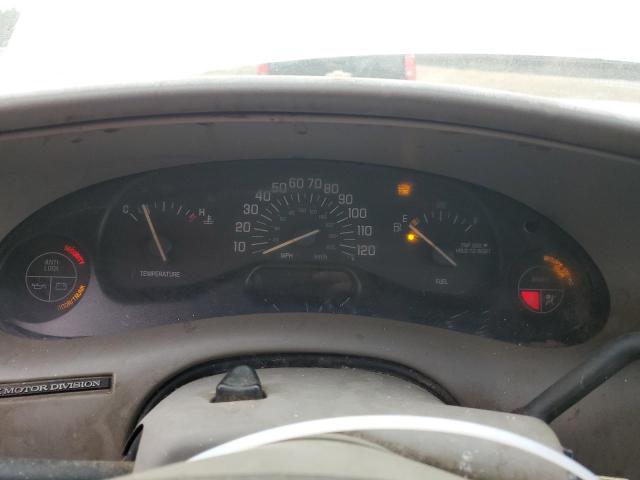 Photo 9 from auction – 2002 BUICK CENTURY CU with VIN 2G4WS52JX21126232