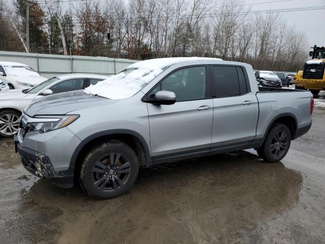 HONDA RIDGELINE 2019 with VIN 5FPYK3F13KB007096 - Photo from auction