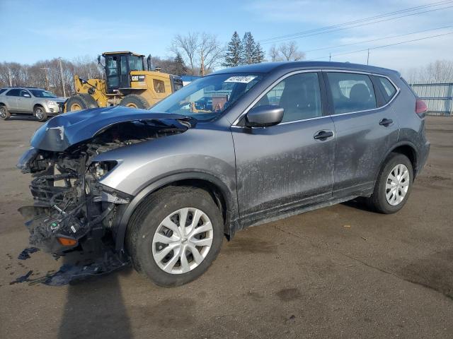NISSAN ROGUE S 2019 with VIN KNMAT2MV2KP543602 - Photo from auction