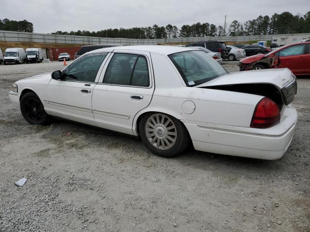 Photo 2 from auction – 2010 MERCURY GRAND MARQ with VIN 2MEBM7FV0AX606652