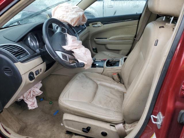 Photo 7 from auction – 2013 CHRYSLER 300 with VIN 2C3CCARG0DH564800