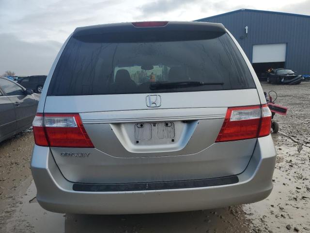 Photo 6 from auction – 2007 HONDA ODYSSEY EX with VIN 5FNRL38797B071291