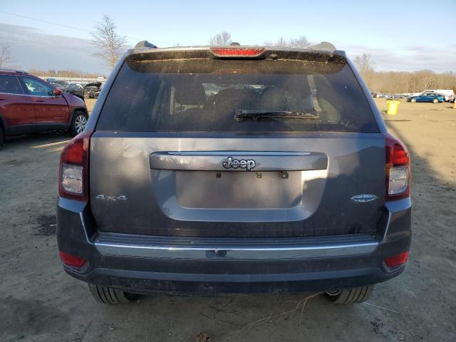 Photo 6 from auction – 2017 JEEP COMPASS LA with VIN 1C4NJDEB7HD113257
