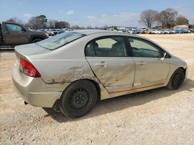 Photo 3 from auction – 2008 HONDA CIVIC with VIN 1HGFA16528L108423