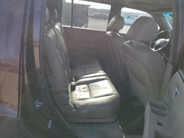 Photo 10 from auction – 2011 HONDA PILOT EXL with VIN 5FNYF4H61BB074551
