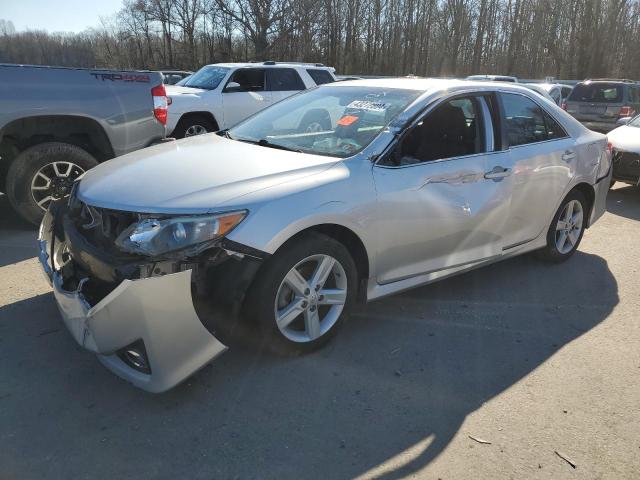 TOYOTA CAMRY L 2014 with VIN 4T1BF1FK1EU338525 - Photo from auction