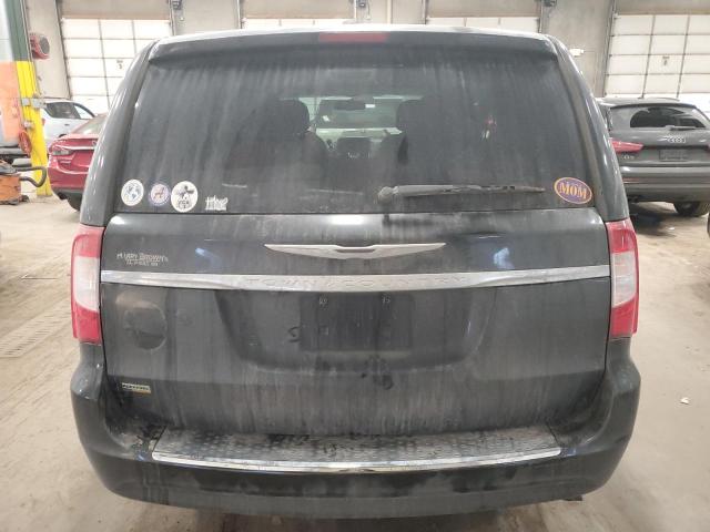 Photo 6 from auction – 2015 CHRYSLER TOWN & COU with VIN 2C4RC1BG5FR609081