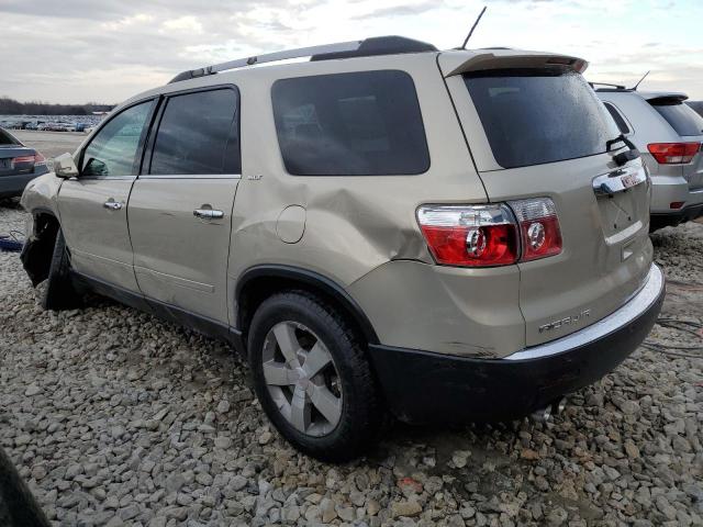 Photo 2 from auction – 2010 GMC ACADIA SLT with VIN 1GKLRMED0AJ109306