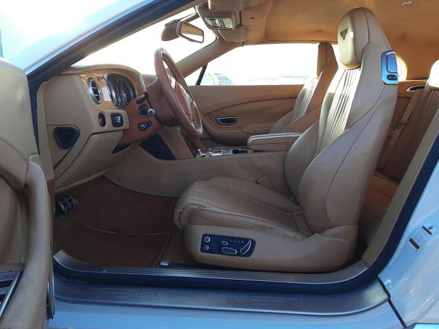 Photo 7 from auction – 2017 BENTLEY CONTINENTA with VIN SCBGT3ZAXHC064207