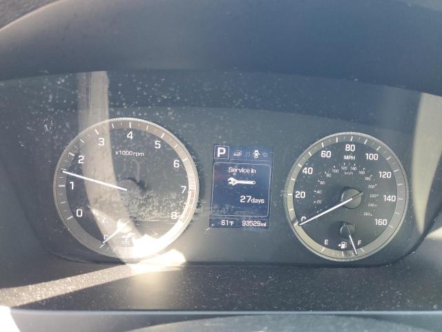 Photo 9 from auction – 2016 HYUNDAI SONATA with VIN 5NPE24AF1GH299537
