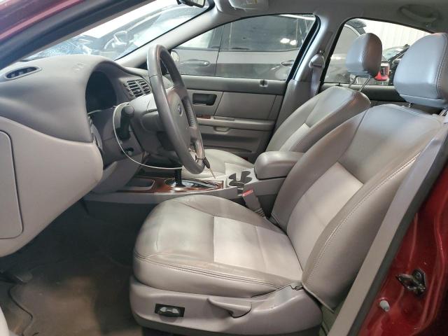 Photo 7 from auction – 2006 FORD TAURUS SEL with VIN 1FAFP56U46A219288
