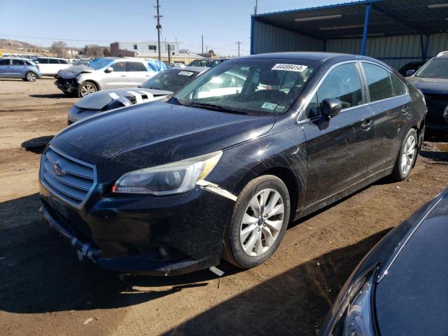 Zdjęcie 1 z aukcji – 2015 SUBARU LEGACY 2.5 z VIN 4S3BNAC63F3049068
