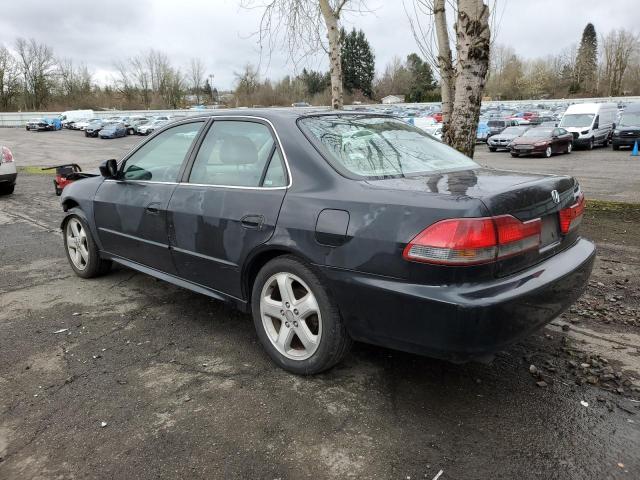 Photo 2 from auction – 2002 HONDA ACCORD with VIN 1HGCG16562A033584
