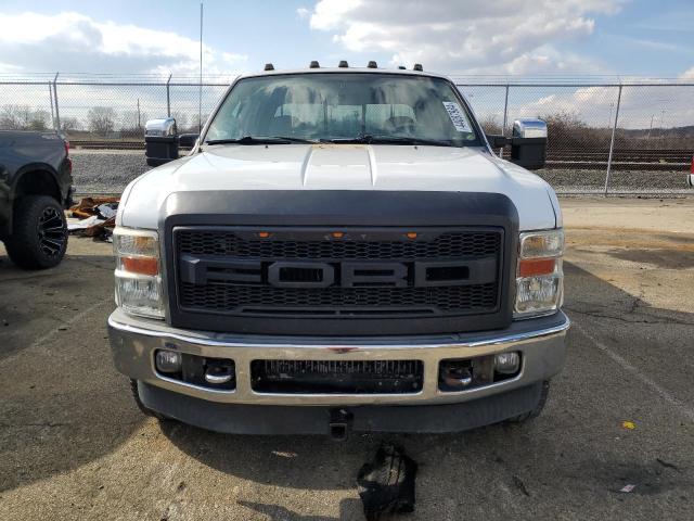 Photo 5 from auction – 2010 FORD F350 SUPER with VIN 1FTWW3DR3AEB31933