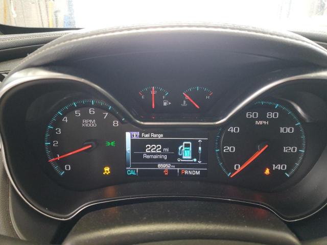 Photo 9 from auction – 2018 CHEVROLET IMPALA LT with VIN 2G1105S31J9121421