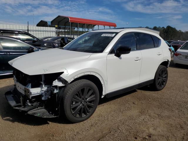 MAZDA CX-5 2022 مع رقم تعريف المركبة JM3KFBAY9N0524317 - صورة من المزاد