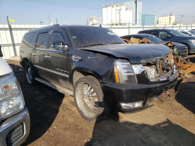 Photo 4 from auction – 2007 CADILLAC ESCALADE E with VIN 1GYFK66897R424815