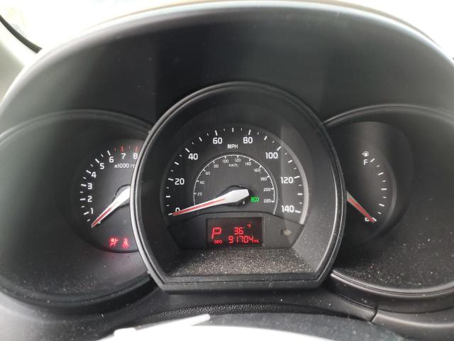 Photo 9 from auction – 2013 KIA RIO LX with VIN KNADM4A34D6306625