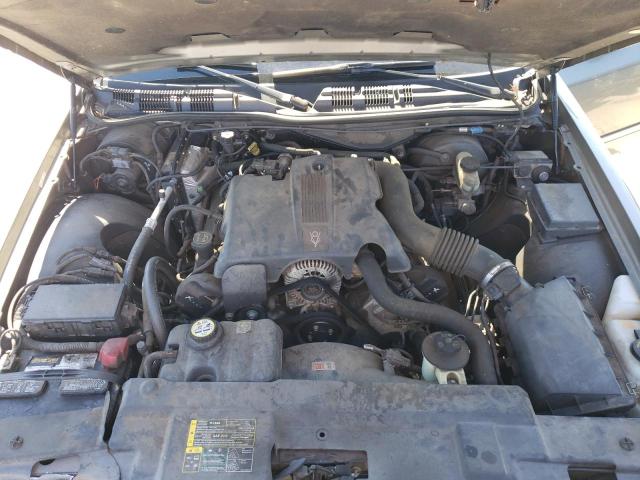 Photo 11 from auction – 2003 MERCURY GRAND MARQ with VIN 2MEFM75W13X640131