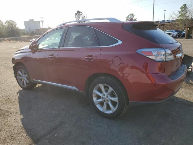 Photo 2 from auction – 2012 LEXUS RX 350 with VIN 2T2ZK1BA4CC079868